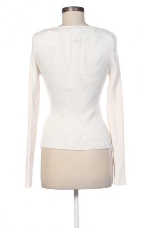 Pulover de femei H&M, Mărime M, Culoare Ecru, Preț 125,99 Lei