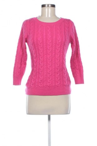 Γυναικείο πουλόβερ H&M, Μέγεθος S, Χρώμα Ρόζ , Τιμή 7,66 €