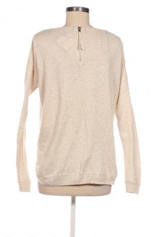 Pulover de femei H&M, Mărime S, Culoare Bej, Preț 78,20 Lei