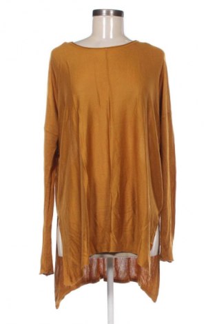 Дамски пуловер H&M, Размер S, Цвят Жълт, Цена 10,55 €