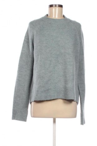 Γυναικείο πουλόβερ H&M, Μέγεθος L, Χρώμα Μπλέ, Τιμή 12,00 €