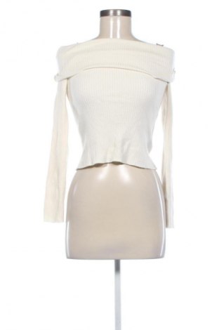 Pulover de femei H&M, Mărime S, Culoare Ecru, Preț 78,20 Lei