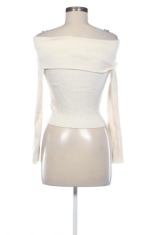 Pulover de femei H&M, Mărime S, Culoare Ecru, Preț 78,20 Lei