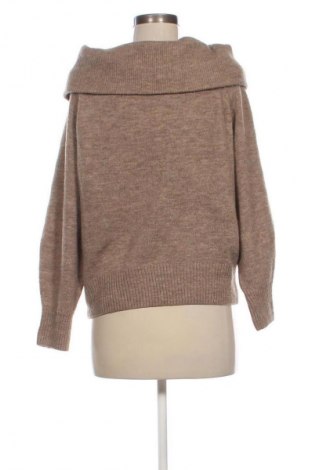 Дамски пуловер H&M, Размер XS, Цвят Кафяв, Цена 13,66 €