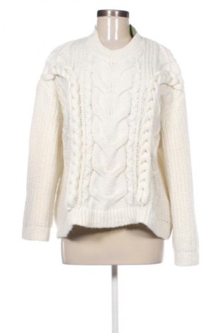 Damenpullover H&M, Größe XS, Farbe Weiß, Preis 17,64 €