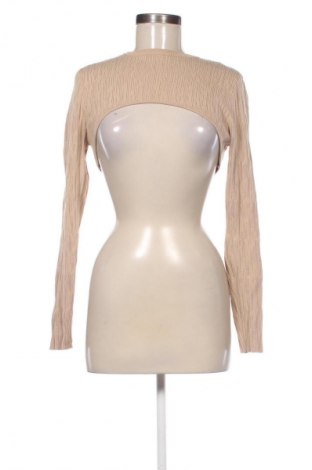 Дамски пуловер H&M, Размер M, Цвят Бежов, Цена 10,22 €