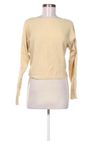 Γυναικείο πουλόβερ H&M, Μέγεθος XS, Χρώμα Κίτρινο, Τιμή 15,00 €