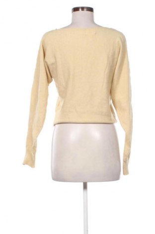 Γυναικείο πουλόβερ H&M, Μέγεθος XS, Χρώμα Κίτρινο, Τιμή 15,00 €