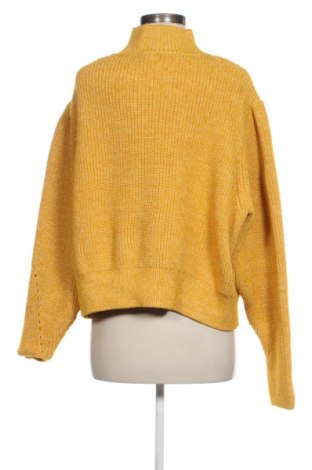 Γυναικείο πουλόβερ H&M, Μέγεθος XXL, Χρώμα Κίτρινο, Τιμή 14,99 €