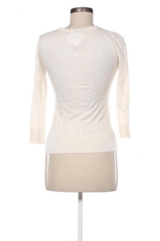 Pulover de femei H&M, Mărime S, Culoare Ecru, Preț 38,99 Lei