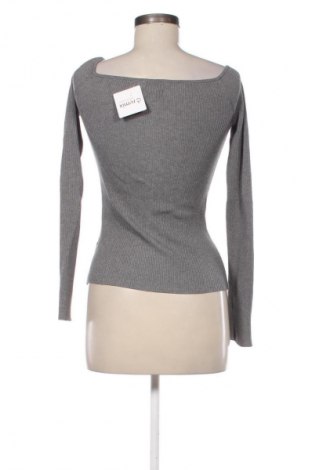 Дамски пуловер H&M, Размер M, Цвят Сив, Цена 14,82 €