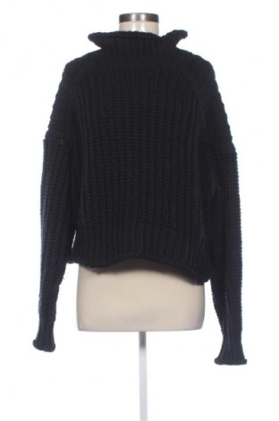 Дамски пуловер H&M, Размер M, Цвят Черен, Цена 14,74 €