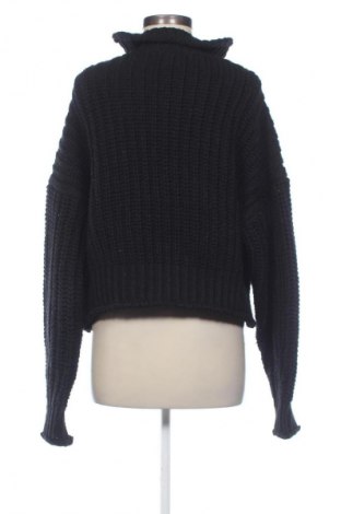 Дамски пуловер H&M, Размер M, Цвят Черен, Цена 14,74 €