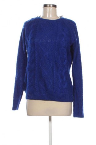 Damenpullover H&M, Größe L, Farbe Blau, Preis 19,99 €