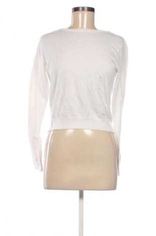 Дамски пуловер H&M, Размер M, Цвят Бял, Цена 15,00 €