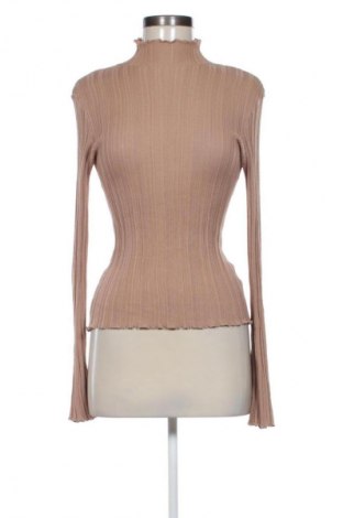 Dámský svetr H&M, Velikost L, Barva Hnědá, Cena  309,00 Kč