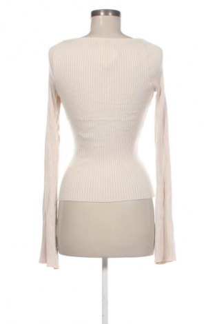 Γυναικείο πουλόβερ H&M, Μέγεθος M, Χρώμα  Μπέζ, Τιμή 12,99 €