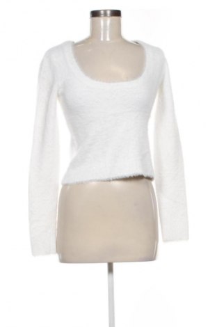 Дамски пуловер H&M, Размер S, Цвят Бял, Цена 11,24 €