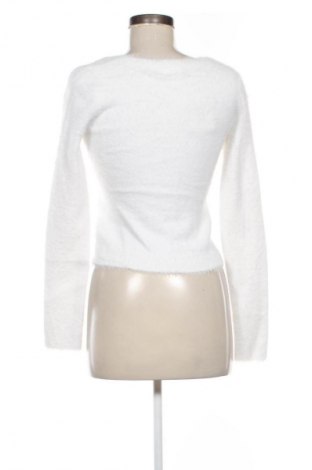 Дамски пуловер H&M, Размер S, Цвят Бял, Цена 11,24 €