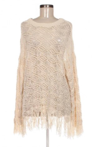 Damenpullover H&M, Größe S, Farbe Ecru, Preis 8,99 €