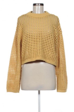 Γυναικείο πουλόβερ H&M, Μέγεθος M, Χρώμα Κίτρινο, Τιμή 8,99 €