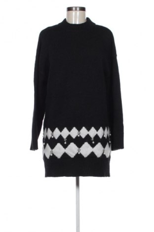 Дамски пуловер H&M, Размер S, Цвят Черен, Цена 8,18 €