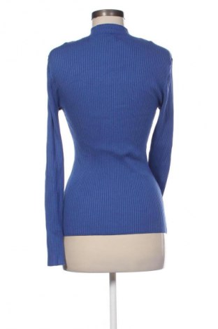 Дамски пуловер H&M, Размер M, Цвят Син, Цена 15,00 €