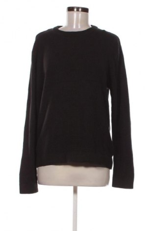 Дамски пуловер H&M, Размер L, Цвят Черен, Цена 8,69 €