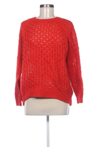 Γυναικείο πουλόβερ H&M, Μέγεθος M, Χρώμα Κόκκινο, Τιμή 15,99 €