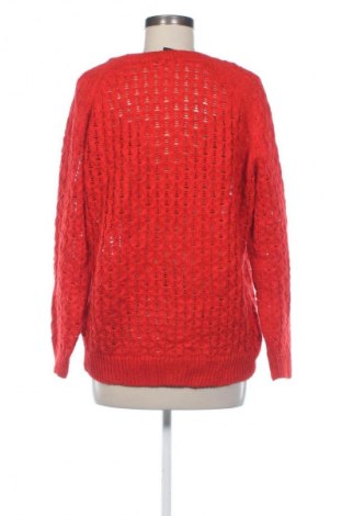 Γυναικείο πουλόβερ H&M, Μέγεθος M, Χρώμα Κόκκινο, Τιμή 15,99 €