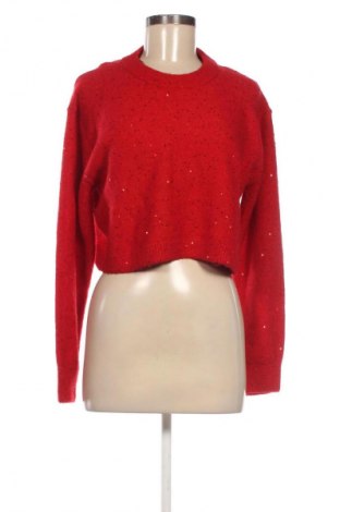 Dámský svetr H&M, Velikost M, Barva Červená, Cena  419,00 Kč