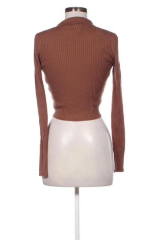 Damski sweter H&M, Rozmiar S, Kolor Brązowy, Cena 80,99 zł