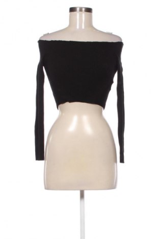 Damski sweter H&M, Rozmiar S, Kolor Czarny, Cena 79,99 zł