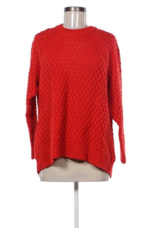 Dámský svetr H&M, Velikost S, Barva Červená, Cena  429,00 Kč