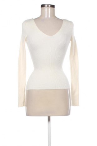 Dámský svetr H&M, Velikost XS, Barva Krémová, Cena  419,00 Kč
