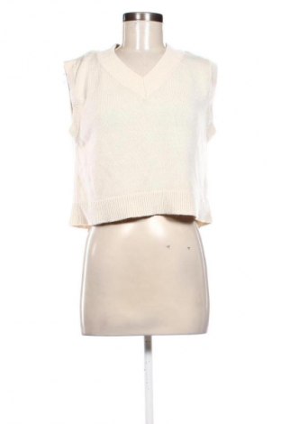 Дамски пуловер H&M Divided, Размер S, Цвят Бежов, Цена 13,80 €