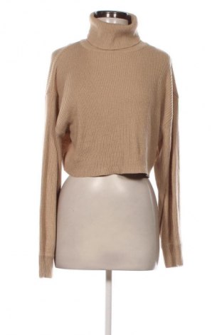 Dámský svetr H&M Divided, Velikost M, Barva Béžová, Cena  139,00 Kč