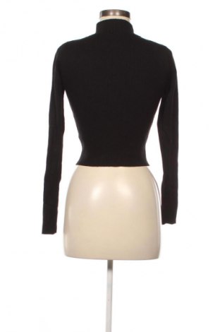 Дамски пуловер H&M Divided, Размер S, Цвят Черен, Цена 7,15 €