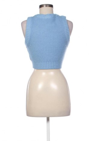 Дамски пуловер H&M Divided, Размер XXS, Цвят Син, Цена 9,20 €