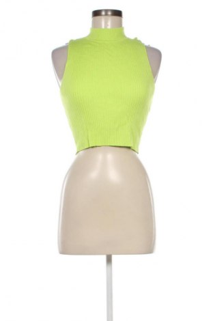 Дамски пуловер H&M Divided, Размер S, Цвят Зелен, Цена 3,57 €