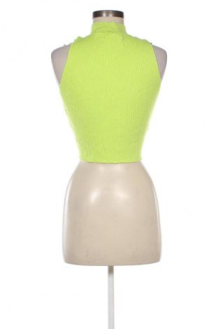 Дамски пуловер H&M Divided, Размер S, Цвят Зелен, Цена 3,57 €