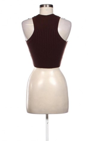 Pulover de femei H&M Divided, Mărime XS, Culoare Maro, Preț 41,99 Lei