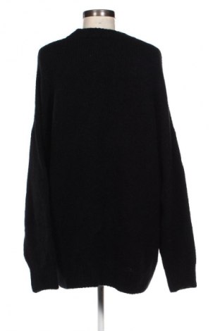 Дамски пуловер H&M Divided, Размер L, Цвят Черен, Цена 8,18 €