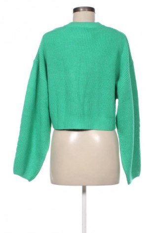 Pulover de femei H&M Divided, Mărime M, Culoare Verde, Preț 97,99 Lei