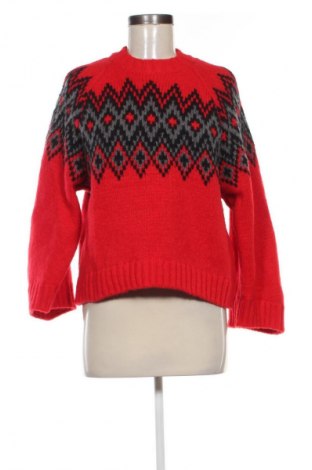 Γυναικείο πουλόβερ H&M Divided, Μέγεθος S, Χρώμα Πολύχρωμο, Τιμή 15,99 €