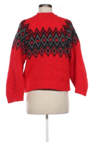 Γυναικείο πουλόβερ H&M Divided, Μέγεθος S, Χρώμα Πολύχρωμο, Τιμή 15,99 €