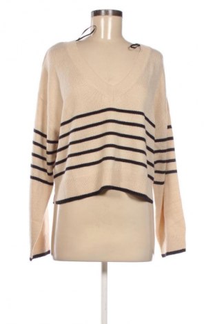 Дамски пуловер H&M Divided, Размер M, Цвят Многоцветен, Цена 8,08 €