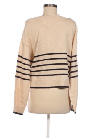 Дамски пуловер H&M Divided, Размер M, Цвят Многоцветен, Цена 8,08 €