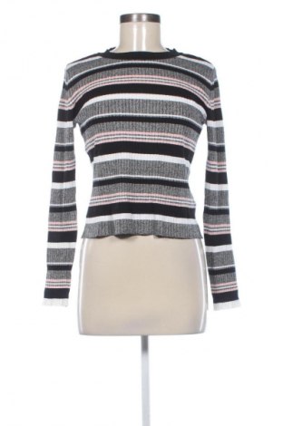 Дамски пуловер H&M Divided, Размер M, Цвят Многоцветен, Цена 8,18 €