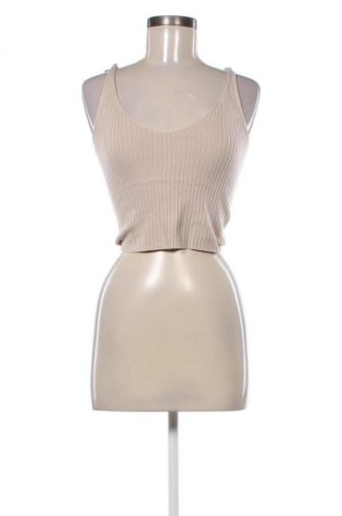 Дамски пуловер H&M Divided, Размер S, Цвят Кафяв, Цена 11,24 €